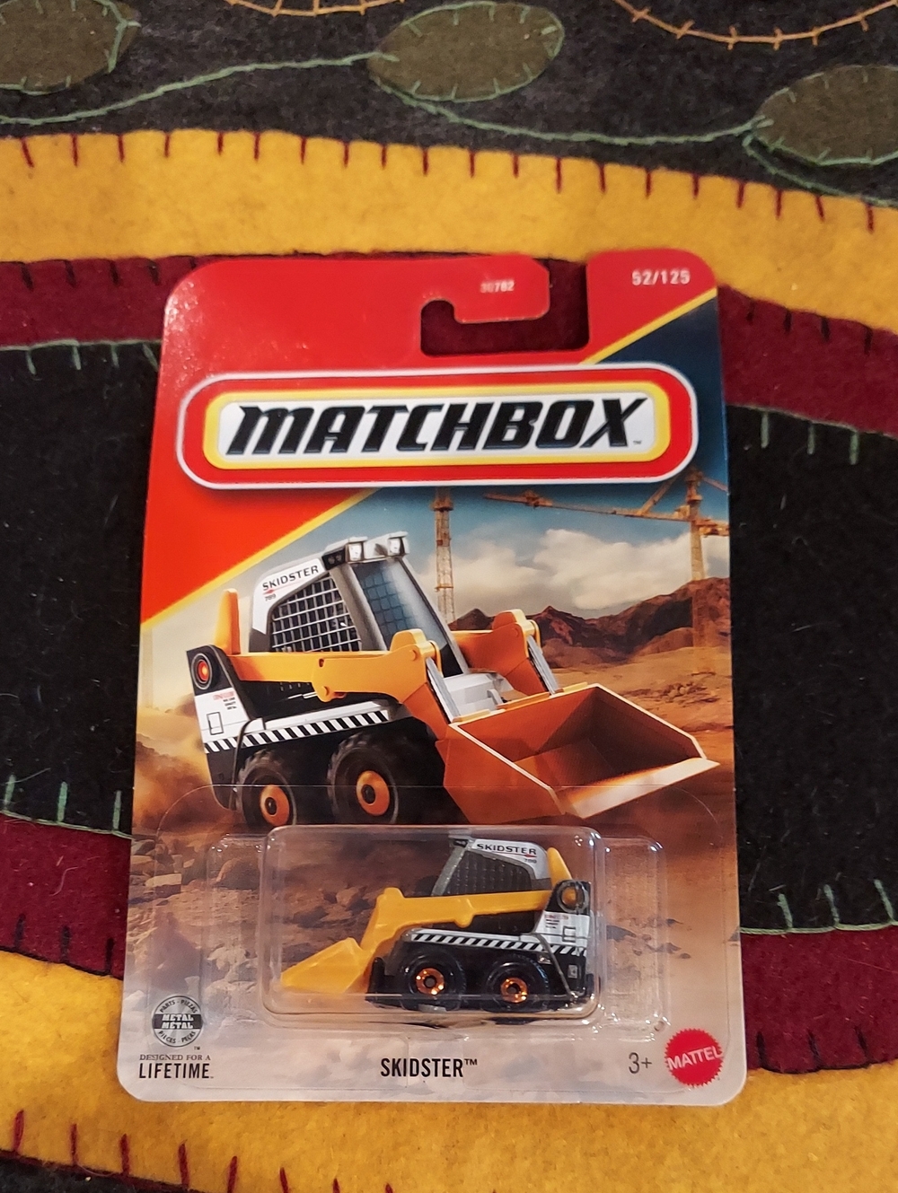 ❤️ Matchbox Skidster